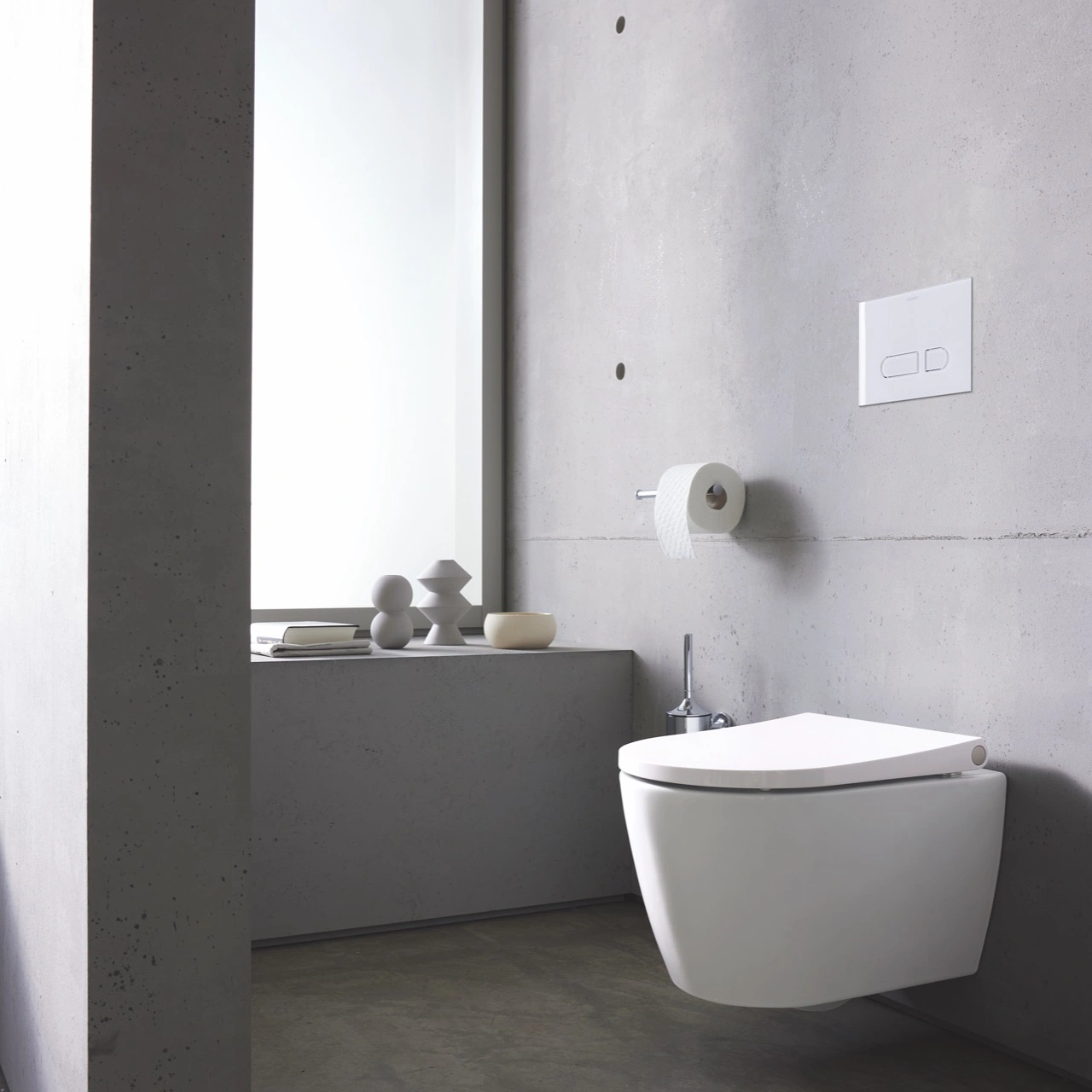 Vase WC