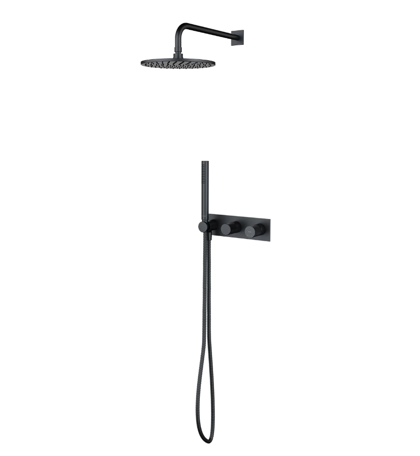 Душевой комплект Omnires Contour SYSCT10AT Omnires