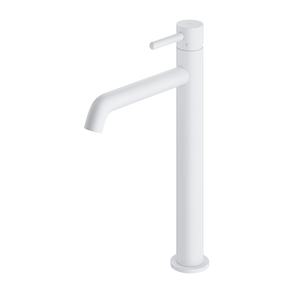 Baterie lavoar înalt Omnires Y Alb mat Y1212WM