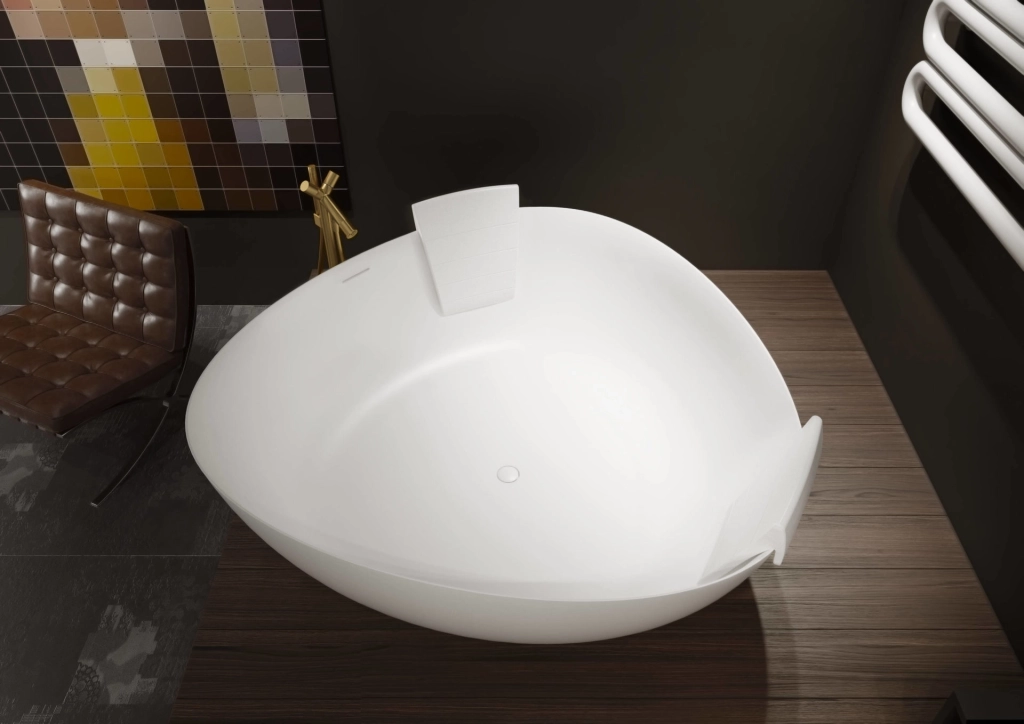 Suport p/u cap Riho White AH20 (207045)