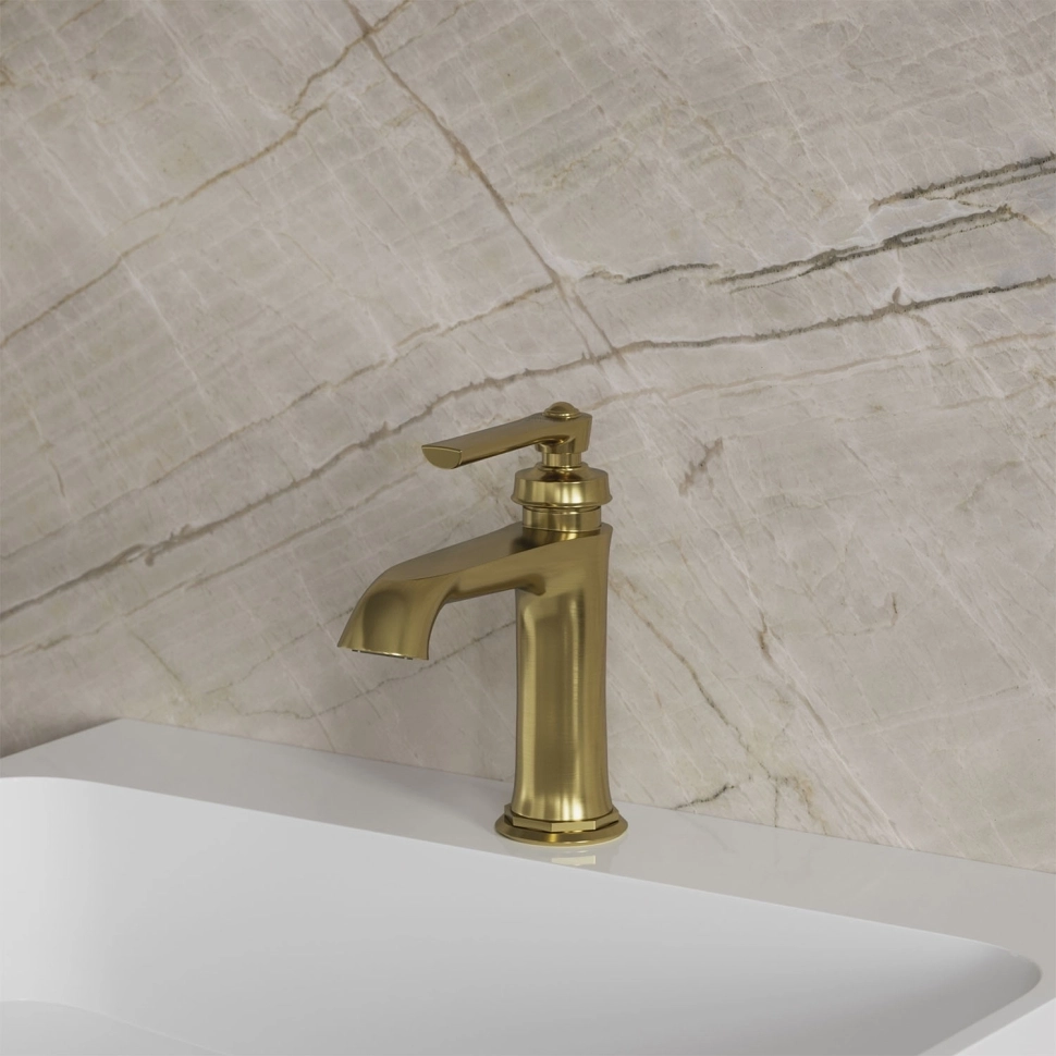 Baterie lavoar Omnires Armance Alama periată AM5210BSB