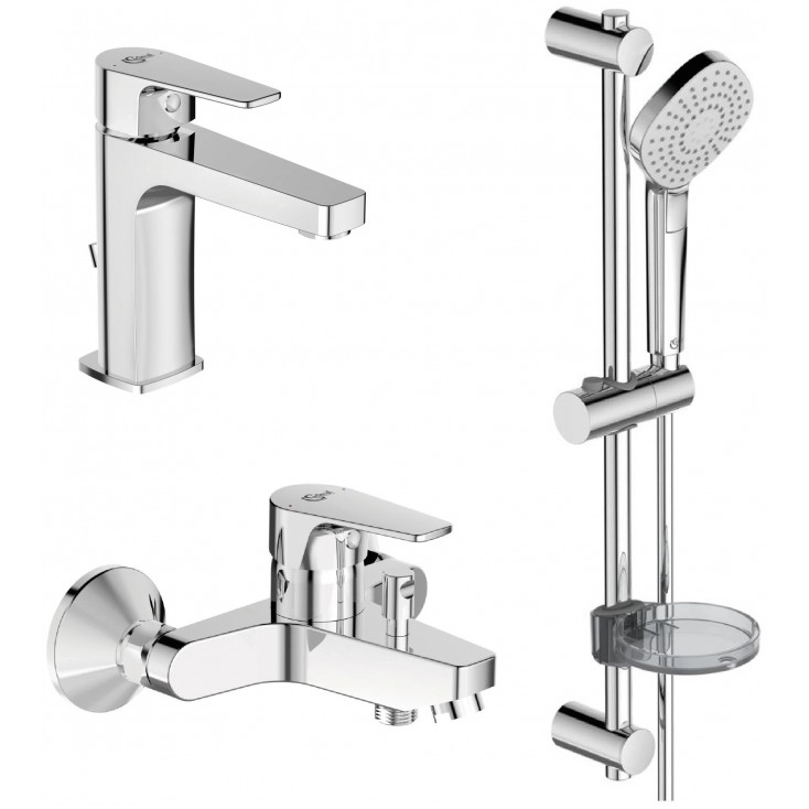 Set baterii Ideal Standard Esla BC264AA