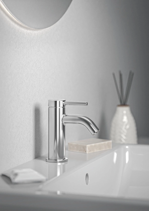 Смеситель для раковины Ideal Standard Ceraline Nuovo BD958AA