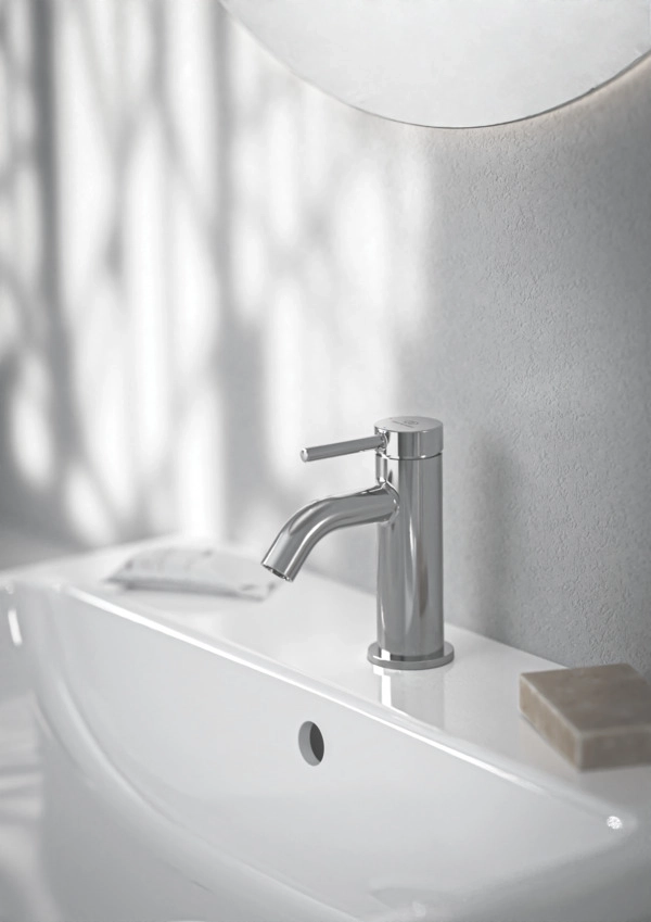 Смеситель для раковины Ideal Standard Ceraline Nuovo BD958AA