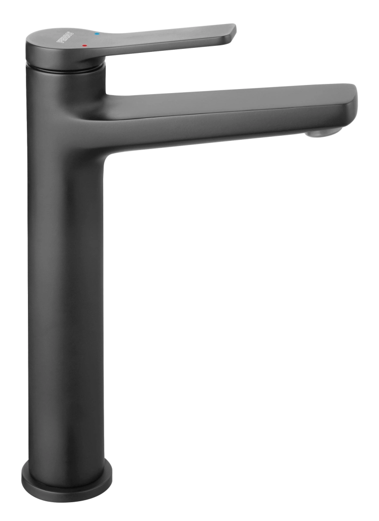 Смеситель для раковины высокий Ferro Stratos BSC2LBL