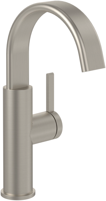 Baterie lavoar Villeroy&amp;Boch Dawn (Pipa Tip-C) Nickel