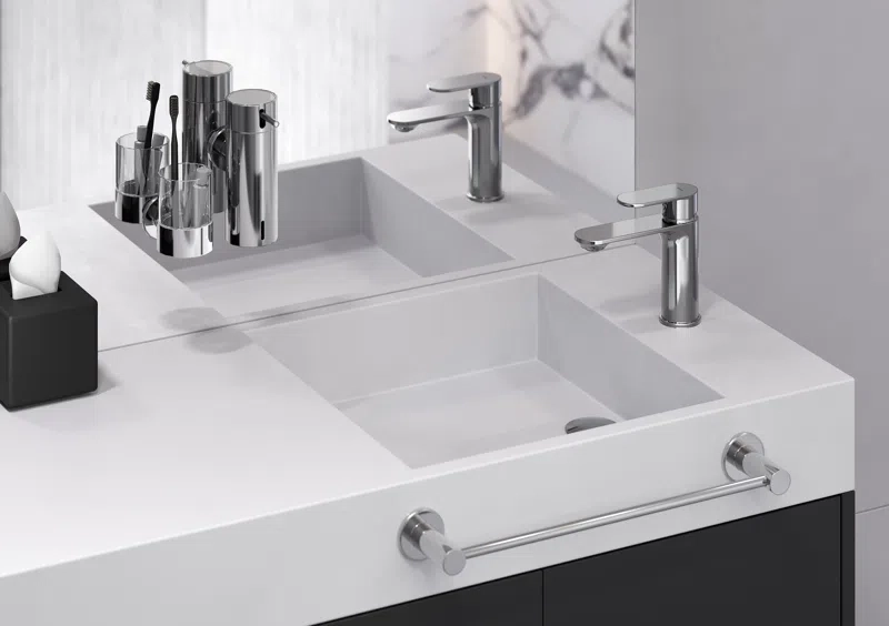 Baterie lavoar Ferro Talassa