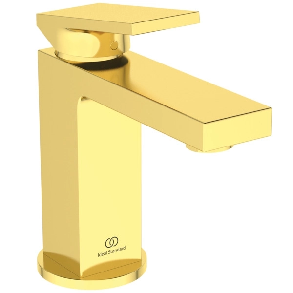 Baterie lavoar Ideal Standard Atelier Extra Brushed Gold BD501A2