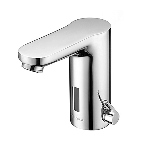 Смеситель сенсорный для раковины Schell Celis 9V CM 012290699