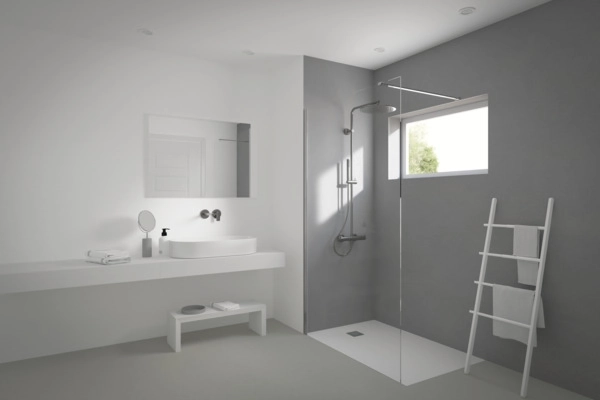 Baterie încastrată lavoar Ideal Standard Atelier Connect Air Magnetic Grey A7009A5