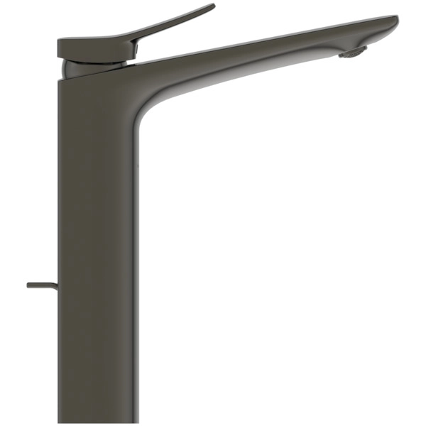 Baterie lavoar înalt Ideal Standard Atelier Conca Magnetic Grey BC757A5