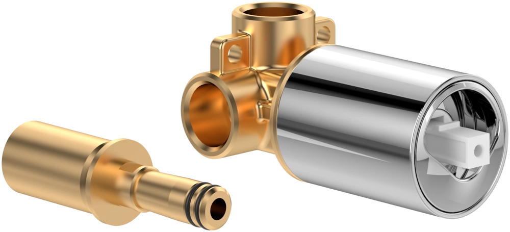 Set instalare baterie încastrată lavoar Villeroy&amp;Boch Loop&amp;Friends