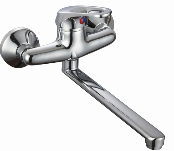 Baterie lavoar pe perete Tivoli