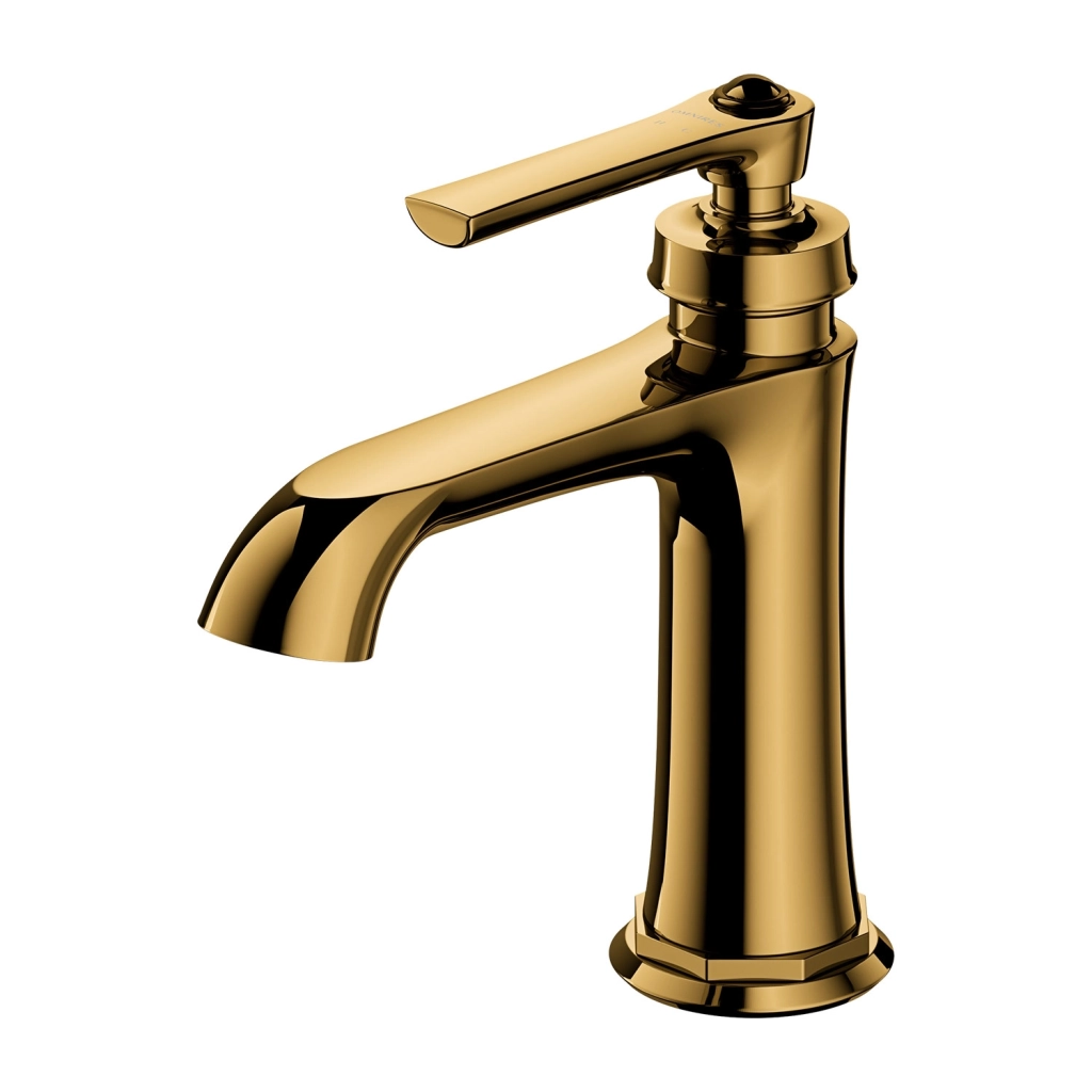 Baterie lavoar Omnires Armance Auriu AM5210GL