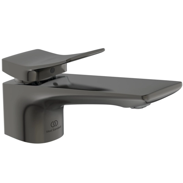 Смеситель для раковины Ideal Standard Atelier Conca Magnetic Grey BC753A5