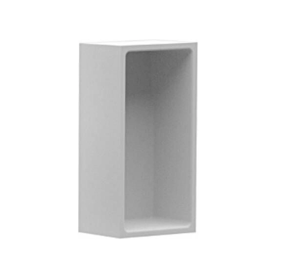 Polita Solid Surface Riho Alcove 15x30cm
