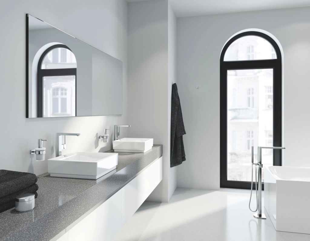 Baterie lavoar înalt Grohe Plus XL 32618003