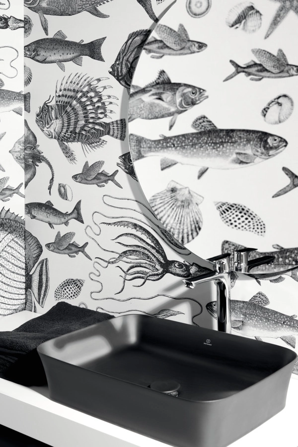 Смеситель для раковины высокий Ideal Standard Atelier Connect Air A7027AA