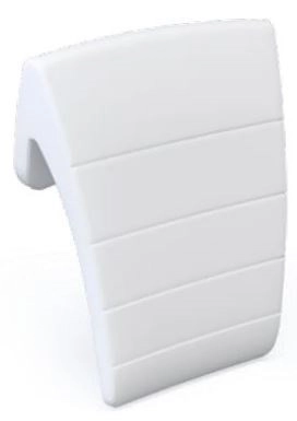 Suport p/u cap Riho White AH20 (207045) Riho