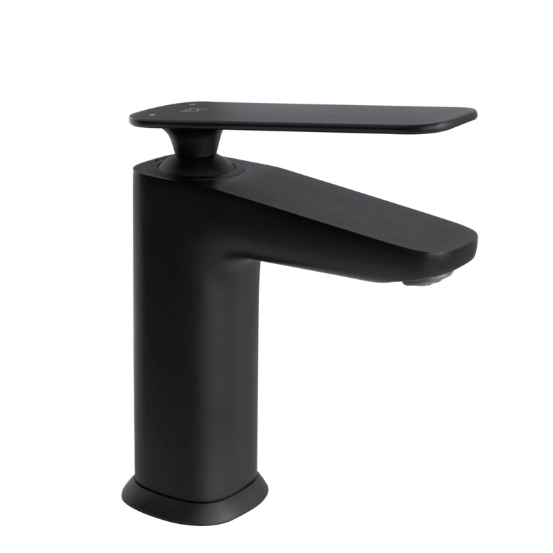 Смеситель для раковины Herz Zen Black u10B UH00077B