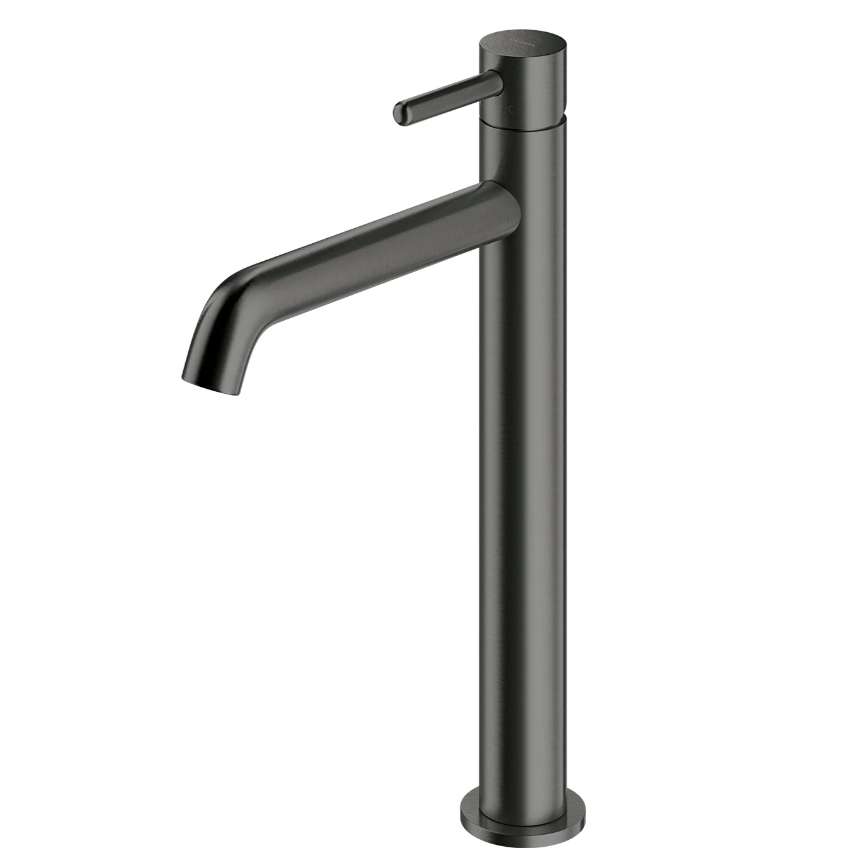 Baterie lavoar înalt Omnires Y Grafit periat Y1212GR