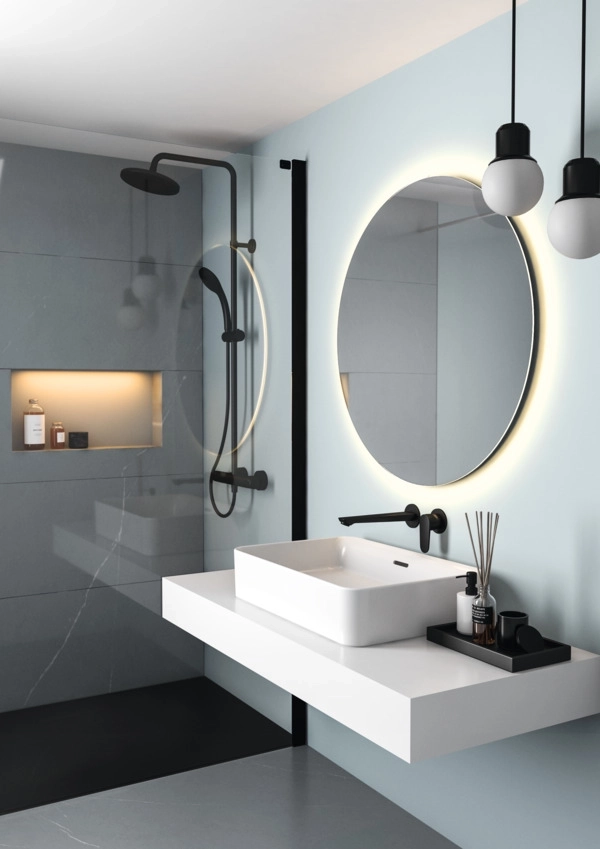 Baterie încastrată lavoar Ideal Standard Cerafine O BD133XG