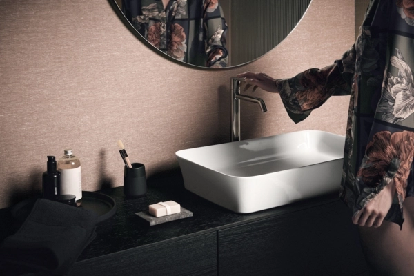 Смеситель для раковины высокий Ideal Standard Atelier Joy BC781AA