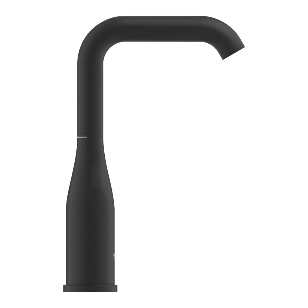 Baterie lavoar înalt Grohe GROHE Essence L Phantom Black 24177KF1