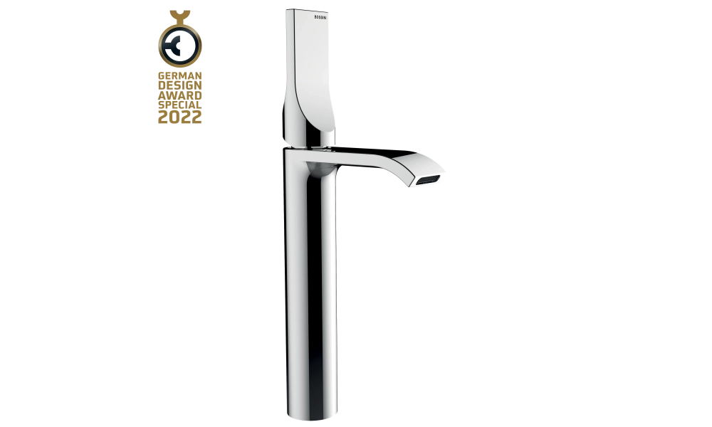 Baterie lavoar înalt Bossini APICE E89602000030005