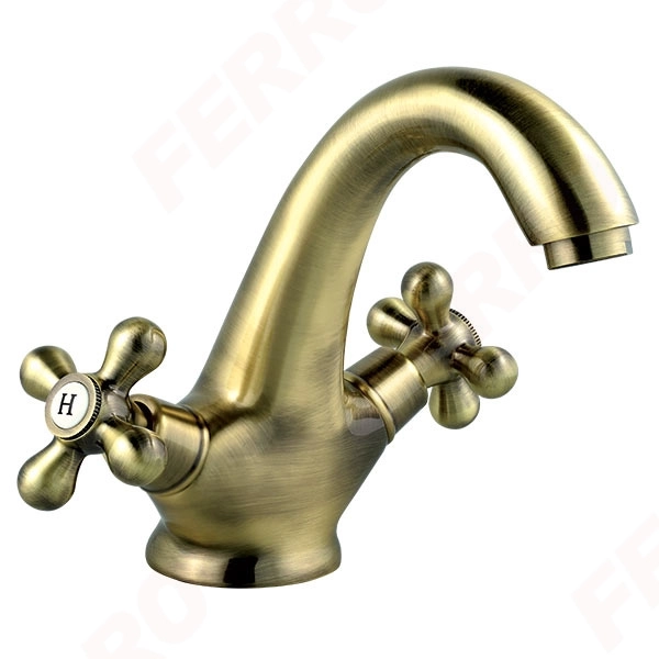 Baterie lavoar Ferro Antica BAI2BR