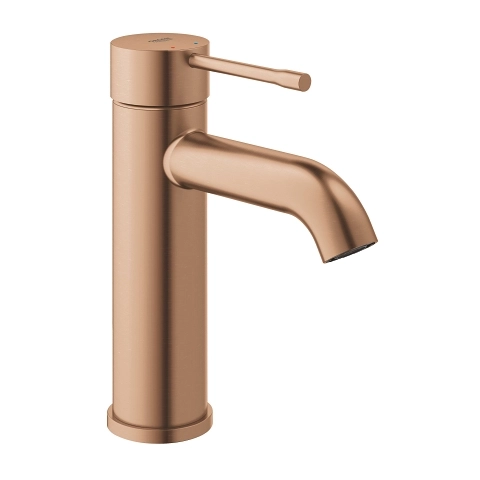 Baterie lavoar Grohe Essence S Brushed Warm Sunset 24172DL1