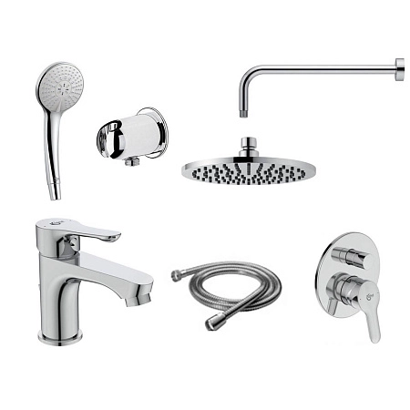 Set baterii Ideal Standard Alpha BD003AA