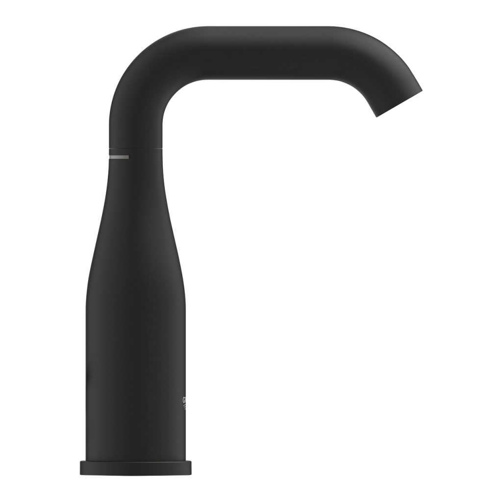 Baterie lavoar Grohe Essence New OHM Phantom Black 24176KF1