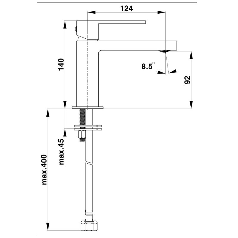 Baterie lavoar Herz SQ q10 UH00057