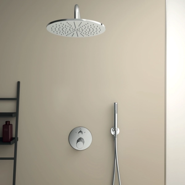 Set de duș îngropat termostatat Ideal Standard Ceratherm T100 A7573AA