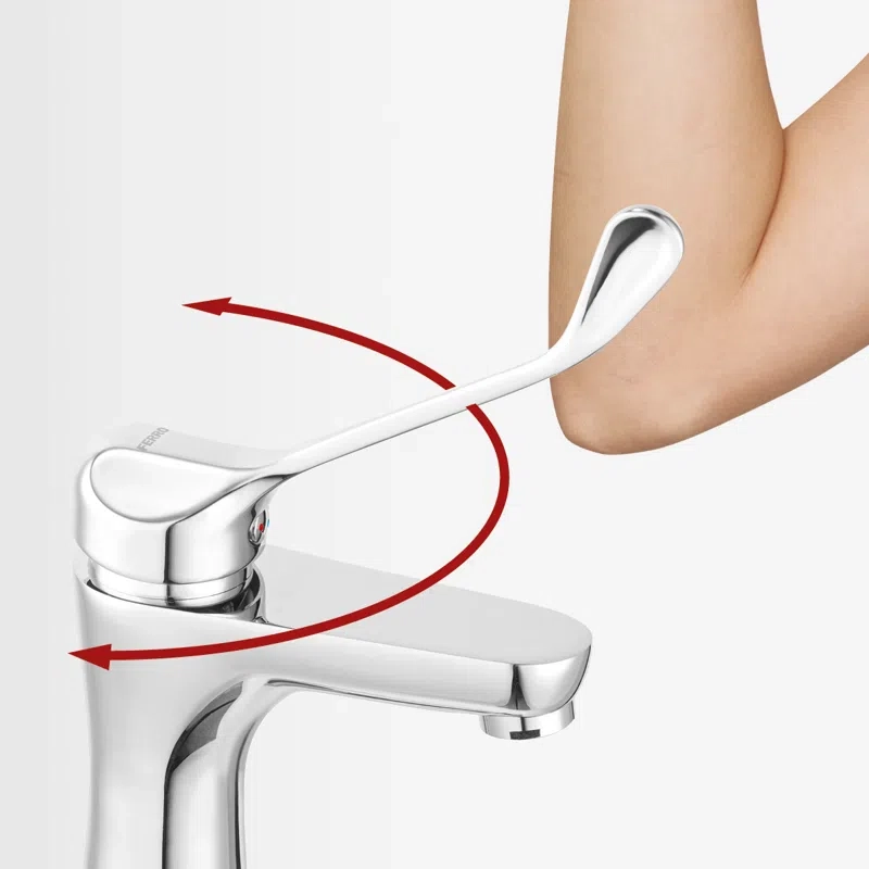 Baterie lavoar Ferro Algeo Medico