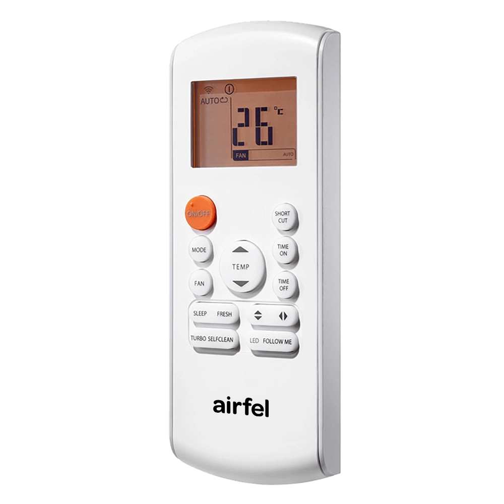 Conditioner Inverter AIRFEL LTNX/LTRX 50 m2 18000 BTU