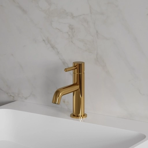 Baterie lavoar Omnires Y Auriu Y1210NGL