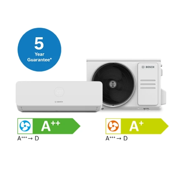 Conditioner Inverter BOSCH Climate 3200 I (12000 BTU) 35WE