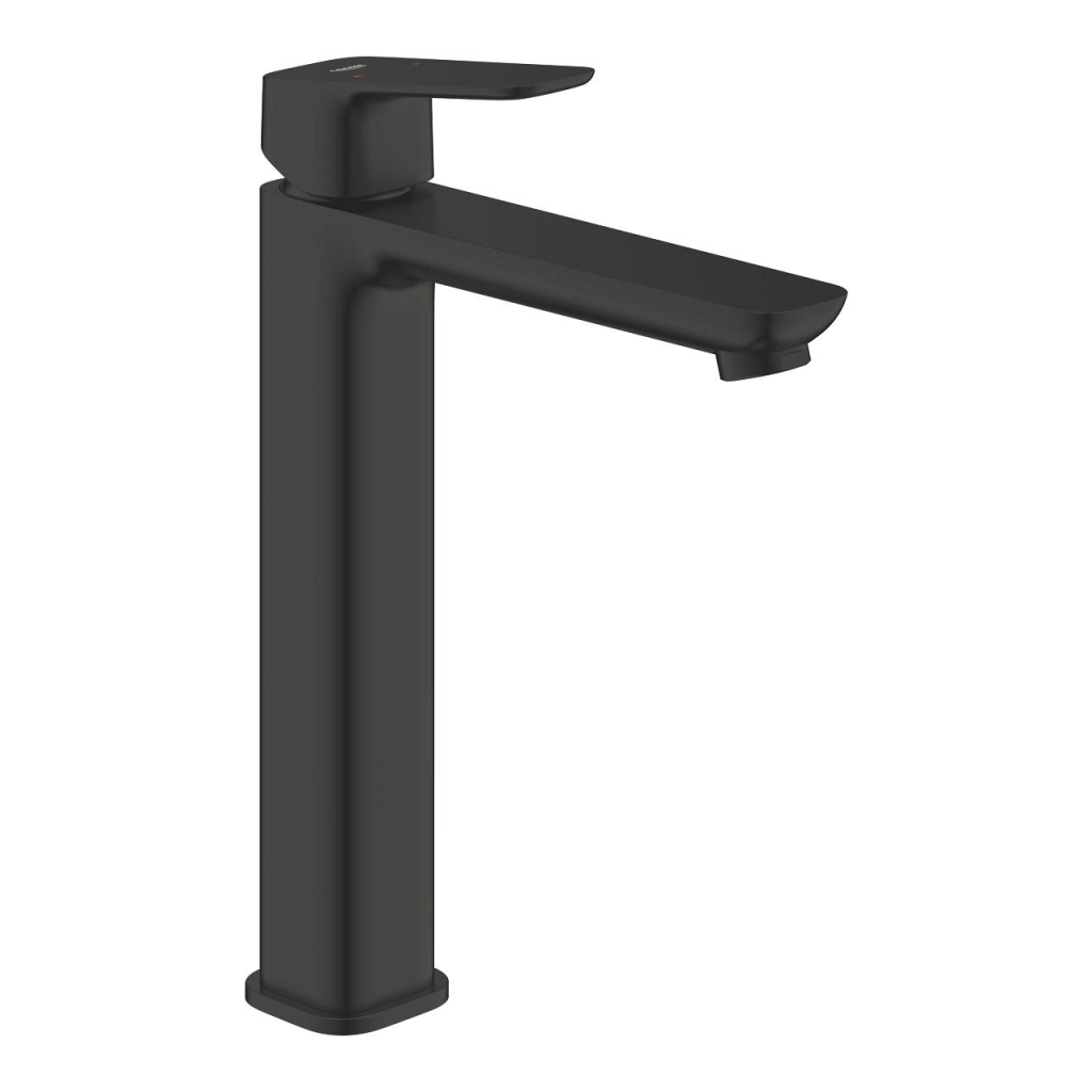 Baterie lavoar înalt Grohe Cubeo Black XL GROHE