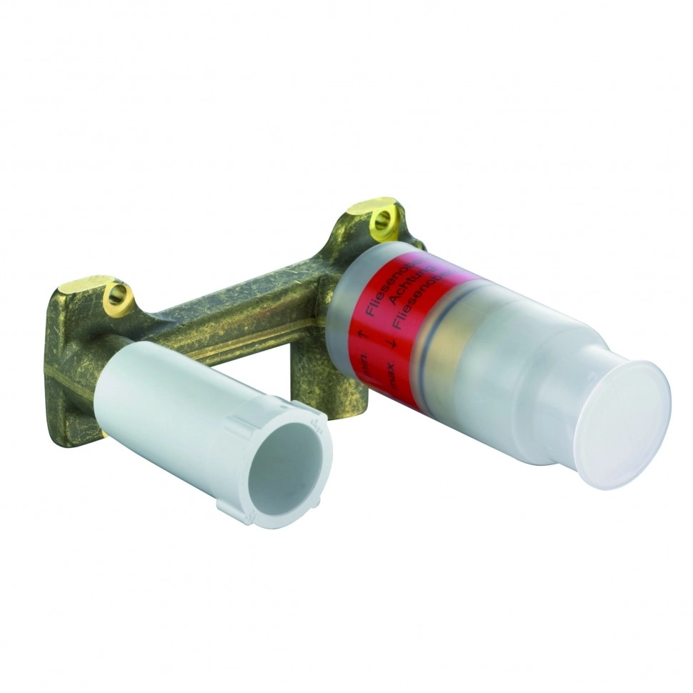 Set instalare baterie încastrată lavoar Kludi 38243