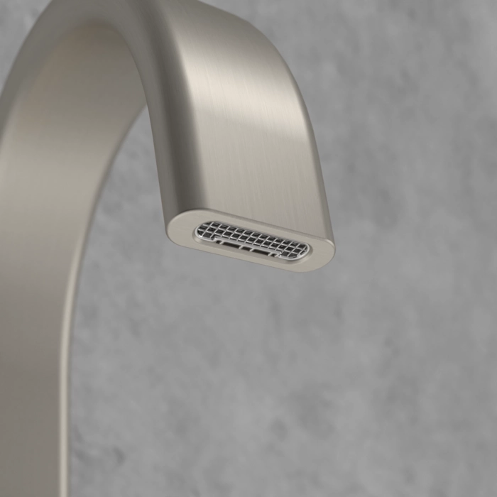 Baterie lavoar Villeroy&amp;Boch Dawn (Pipa Tip-C) Nickel