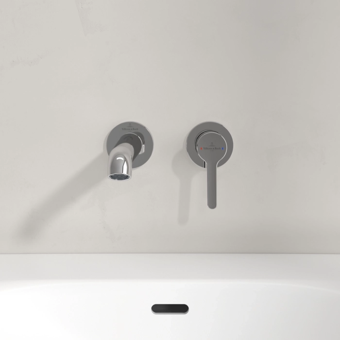 Baterie încastrată lavoar Villeroy&amp;Boch Skyla