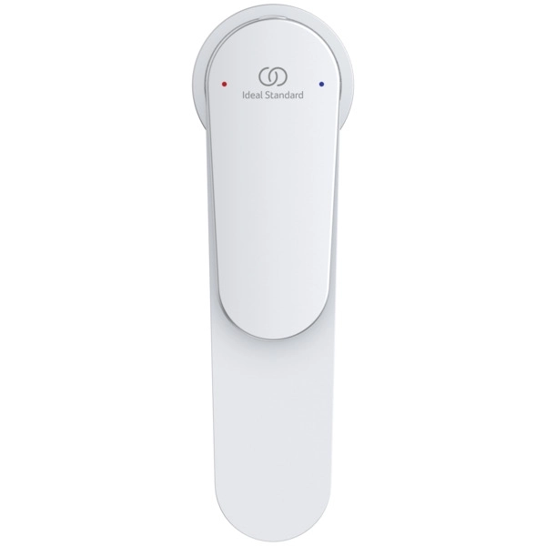 Baterie lavoar Ideal Standard Cerafine D Silver BD131SI