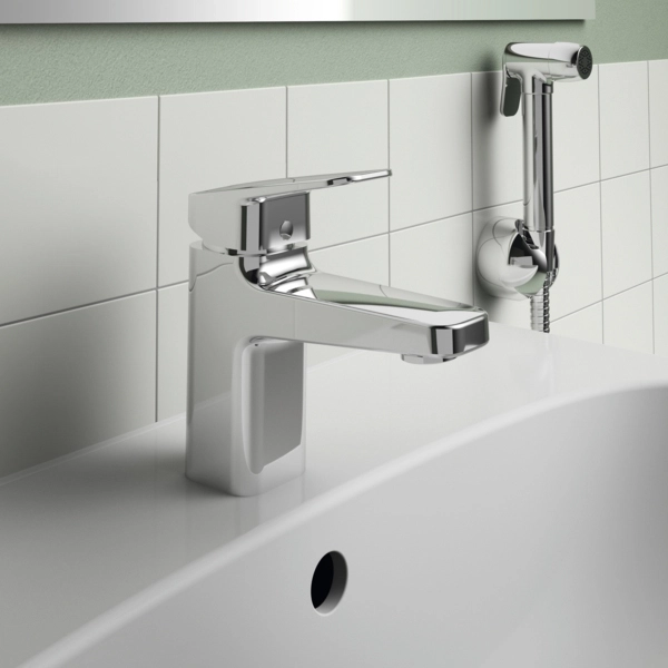 Baterie lavoar cu duș igienic Ideal Standard Ceraplan BD231AA