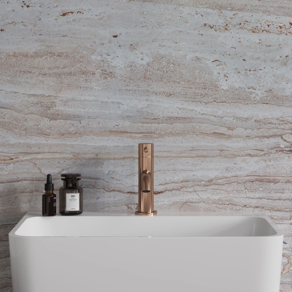 Baterie lavoar Omnires Y Cupru periat Y1210NCPB