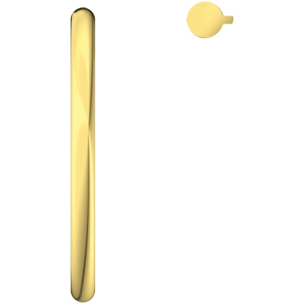 Baterie lavoar Ideal Standard Atelier Solos Round Brushed Gold A7830A2