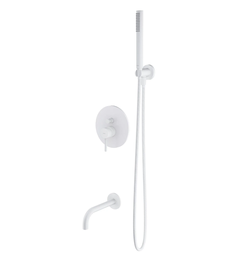 Set de duș îngropat Omnires Y SYSYW01WM