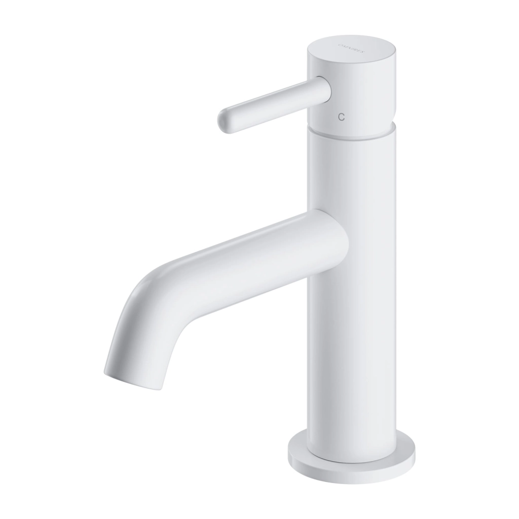 Baterie lavoar Omnires Y Alb mat Y1210NWM