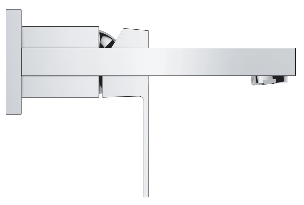 Baterie încastrată lavoar Grohe Eurocube19895000